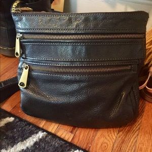 Fossil cross body bag